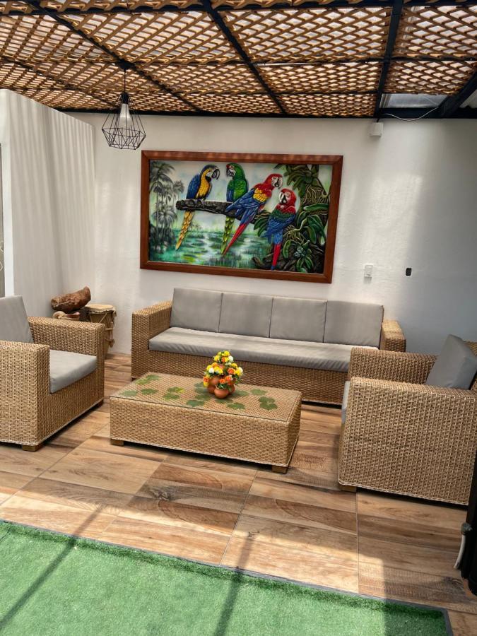 Apartamento De Lujo Lägenhet Guatapé Exteriör bild